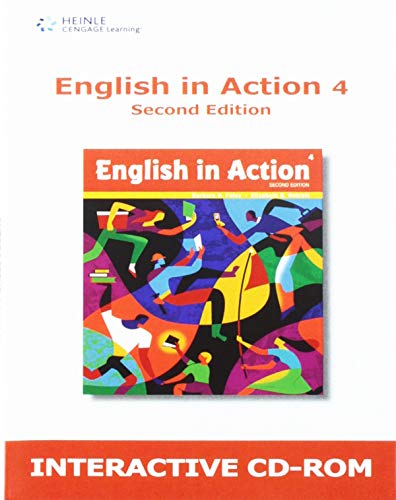 9781426634185: English in Action 4: Interactive CD-ROM