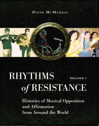 9781426635335: Rhythms of Resistance Vol 1: Histories of Musical Opposition and Affirmation from Around the World