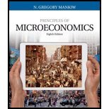 Stock image for Principles of Microeconomics - 8th (Eighth Edition) for sale by SecondSale