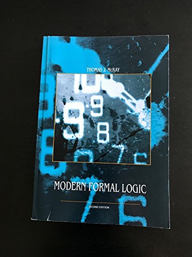 Imagen de archivo de Acp Modern Formal Logic 2e a la venta por Front Cover Books