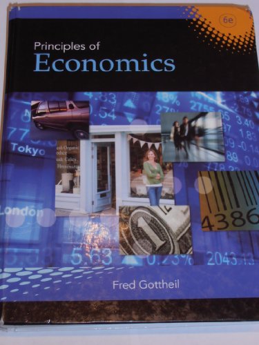 Imagen de archivo de Principles of Economics (Available Titles Aplia) a la venta por HPB-Red