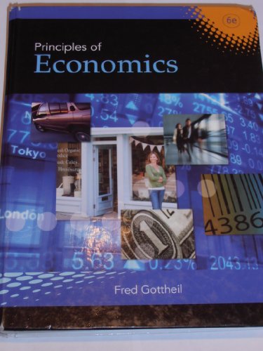 Stock image for Principles of Economics (Available Titles Aplia) for sale by HPB-Red