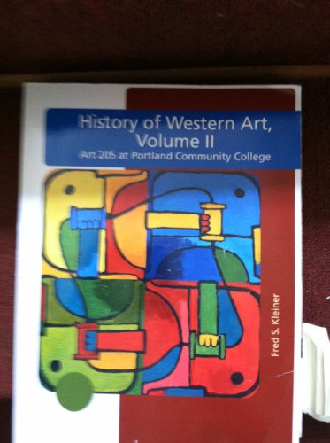 History of Western Art, Volume 2 (9781426649509) by Unknown Author