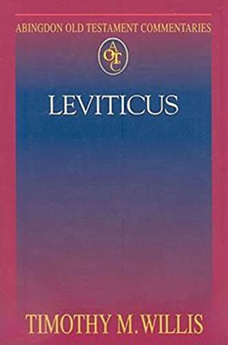 Stock image for Leviticus (Abingdon Old Testament Commentaries) for sale by Lakeside Books