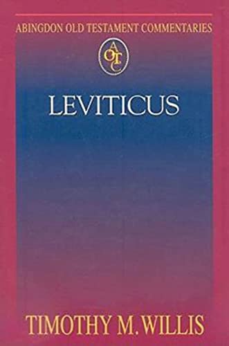 9781426700170: Abingdon Old Testament Commentaries: Leviticus