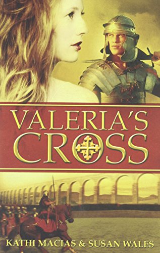 Beispielbild fr Valeria's Cross zum Verkauf von Steven Edwards