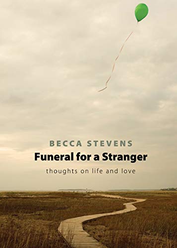 Beispielbild fr Funeral for a Stranger zum Verkauf von Better World Books