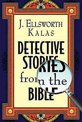 Stock image for Detective Stories from the Bible for sale by SecondSale