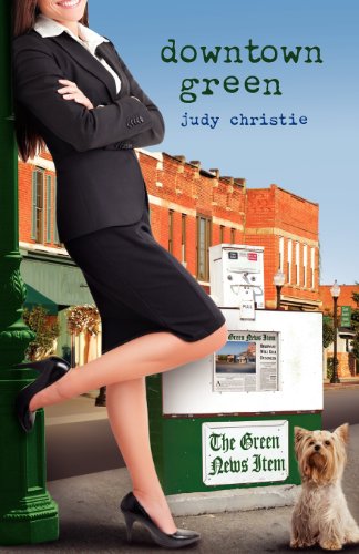 Stock image for Downtown Green : Green Series Book 5 for sale by Better World Books