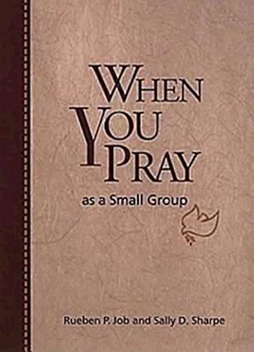 Stock image for When You Pray As a Small Group for sale by Wonder Book