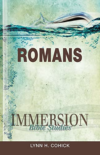 9781426709869: Immersion Bible Studies: Romans