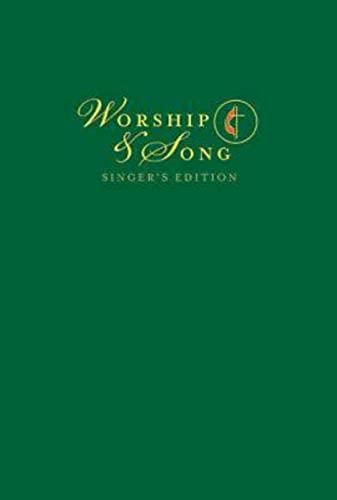 Stock image for Worship Song Singer's Edition for sale by Wizard Books