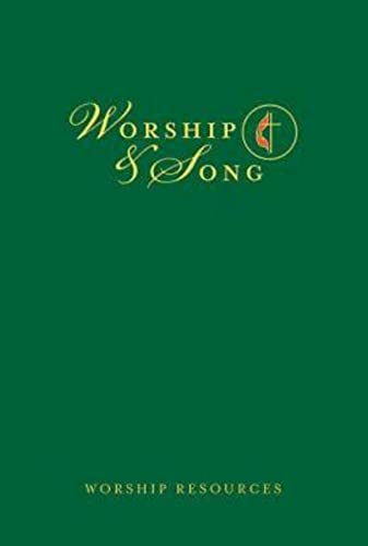 Stock image for Worship and Song Worship Resources Edition for sale by Revaluation Books