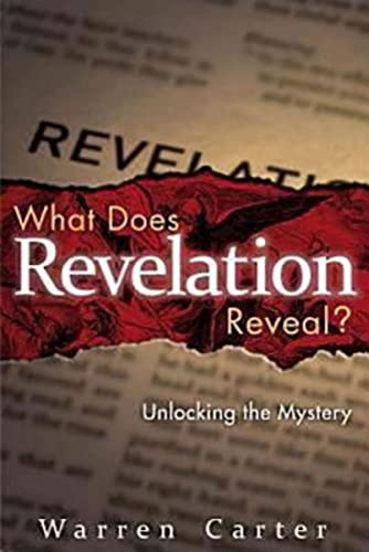 Beispielbild fr What Does Revelation Reveal?: Unlocking the Mystery zum Verkauf von BooksRun