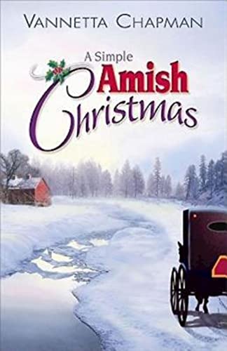 A Simple Amish Christmas (9781426710667) by Chapman, Vannetta