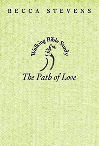 9781426711749: Path of Love (Walking Bible Study)