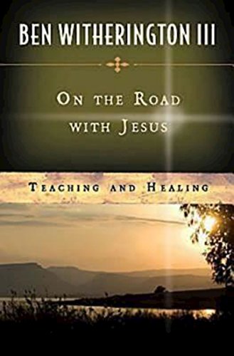 Imagen de archivo de On the Road with Jesus: Teaching and Healing a la venta por RiLaoghaire