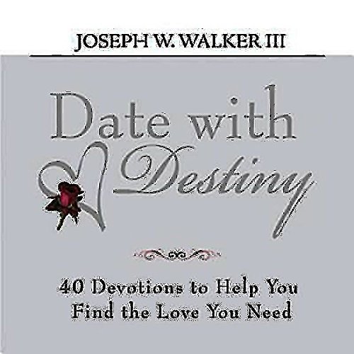 Stock image for Date with Destiny Devotional: 40 Devotions to Help You Find the Love You Need for sale by ThriftBooks-Atlanta