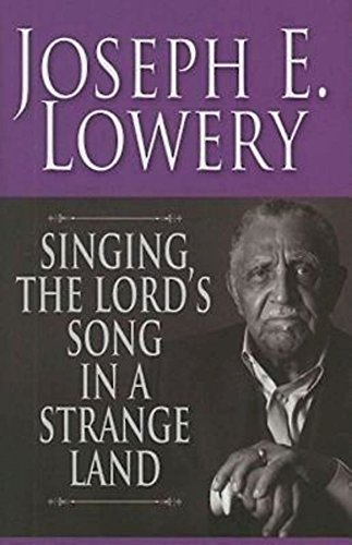 Stock image for Singing the Lord's Song in a Strange Land for sale by BooksRun