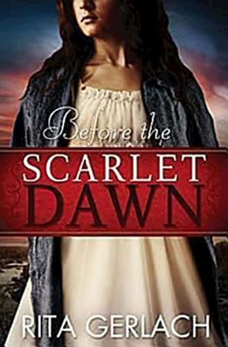 Stock image for Before the Scarlett Dawn (Daughters of the Potomac) for sale by Russell Books