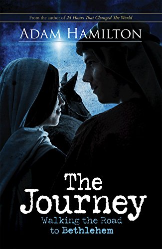 Beispielbild fr The Journey: Walking the Road to Bethlehem zum Verkauf von SecondSale