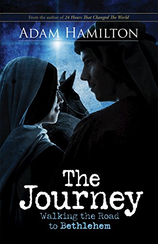 9781426714252: The Journey: Walking the Road to Bethlehem