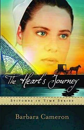 Stock image for The Heart's Journey: Stitches in Time Series - Book 2 (Stitches in Time, 2) for sale by Gulf Coast Books
