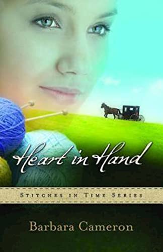 Beispielbild fr Heart In Hand: Stitches in Time Series - Book 3: 03 zum Verkauf von WorldofBooks