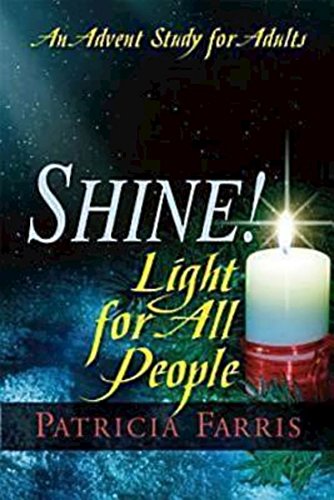 9781426716270: Shine! Light for All People: An Advent Study for Adults