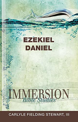 9781426716386: Immersion Bible Studies: Ezekiel, Daniel