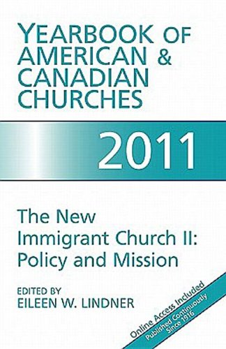 9781426716515: Yearbook of American & Canadian Churches 2011