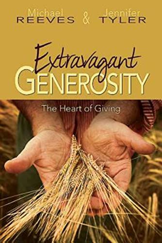 Imagen de archivo de Extravagant Generosity: Program Guide with CD: The Heart of Giving a la venta por BooksRun