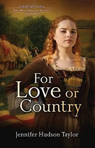 Beispielbild fr For Love or Country: The MacGregor Legacy - Book 2 (The MacGregor Legacy, 2) zum Verkauf von BooksRun