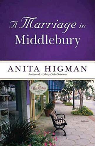 Stock image for A Marriage in Middlebury for sale by Better World Books