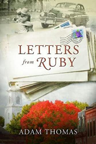 Beispielbild fr Letters from Ruby zum Verkauf von Wonder Book