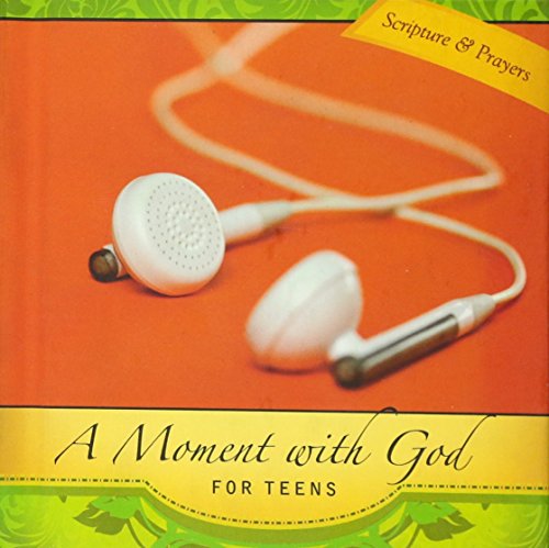 Stock image for A Moment with God for Teens for sale by HPB Inc.