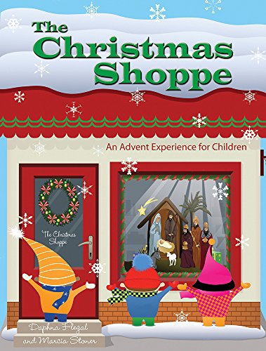 Beispielbild fr The Christmas Shoppe: An Advent Experience for Children [With CDROM] zum Verkauf von ThriftBooks-Atlanta