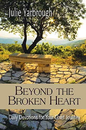 Beispielbild fr Beyond the Broken Heart: Daily Devotions for Your Grief Journey zum Verkauf von Once Upon A Time Books