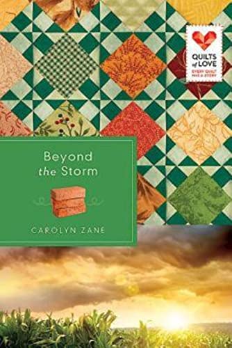 Beispielbild fr Beyond the Storm: Quilts of Love Series zum Verkauf von SecondSale