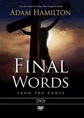 9781426746833: Final Words From the Cross DVD