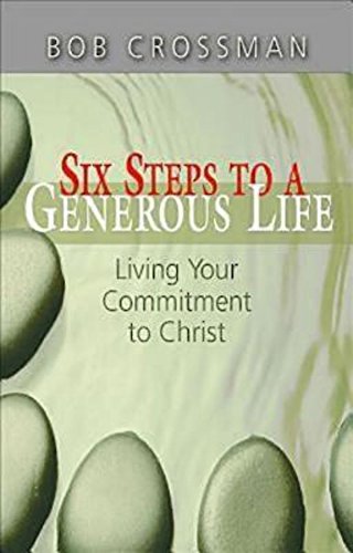 Beispielbild fr Committed to Christ Preview Book: Six Steps to a Generous Life zum Verkauf von Wonder Book