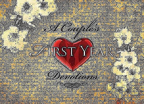 9781426748165: A Couple's First Year: Devotions