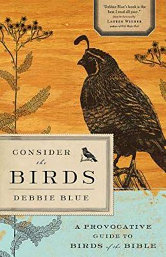 9781426749506: Consider the Birds: A Provocative Guide to Birds of the Bible