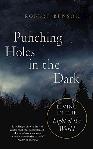 Beispielbild fr Punching Holes in the Dark zum Verkauf von BooksRun