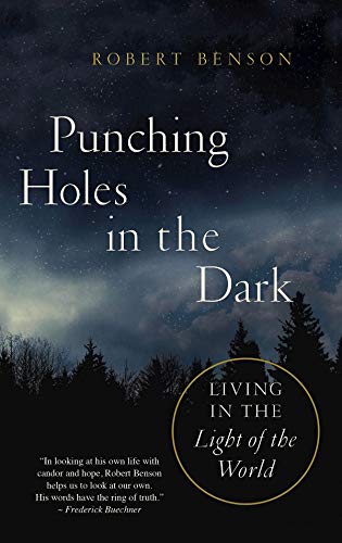 Imagen de archivo de Punching Holes in the Dark a la venta por BooksRun