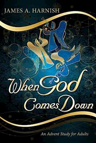 Imagen de archivo de When God Comes Down: An Advent Study for Adults a la venta por Gulf Coast Books