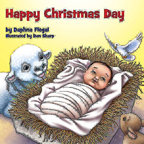 Imagen de archivo de Happy Christmas Day! a la venta por Wonder Book