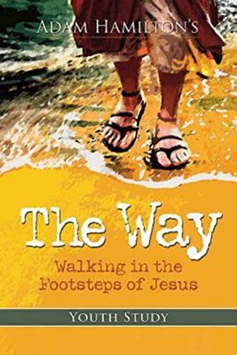 Beispielbild fr The Way: Youth Study Edition: Walking in the Footsteps of Jesus zum Verkauf von SecondSale