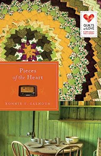 Beispielbild fr Pieces of the Heart: Quilts of Love Series zum Verkauf von SecondSale