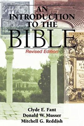 Stock image for An Introduction to the Bible: Revised Edition for sale by ThriftBooks-Atlanta